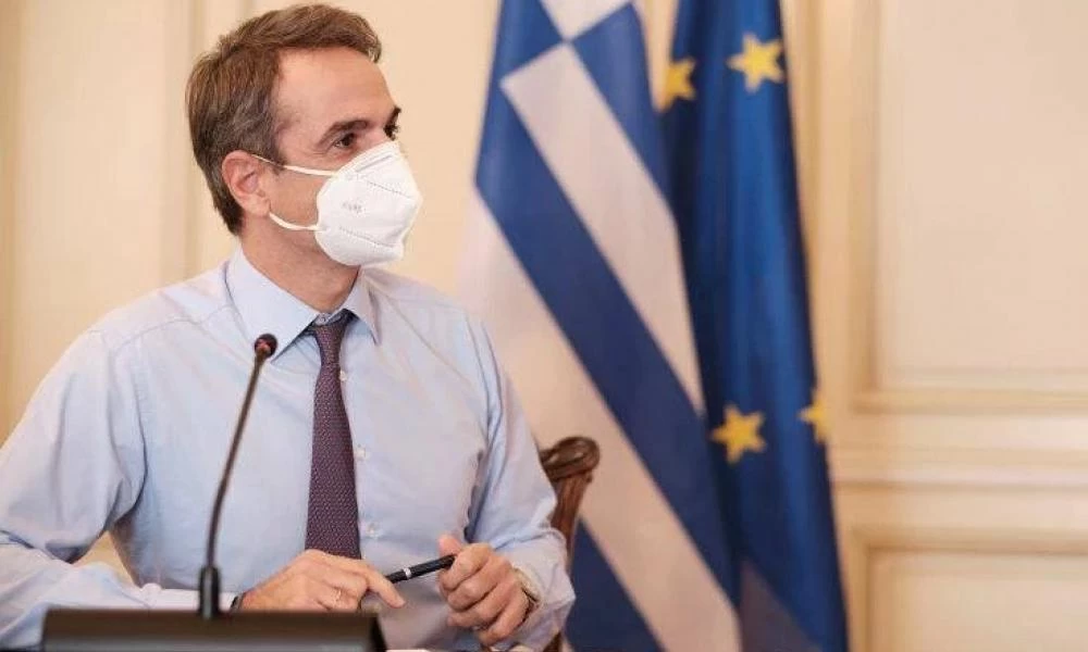 Στις 12:00 τα προνόμια των εμβολιασμένων από τον Μητσοτάκη